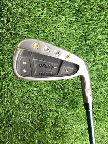 Warrior Pro-Edge Single 4 Iron With Regular Graphite Shaft