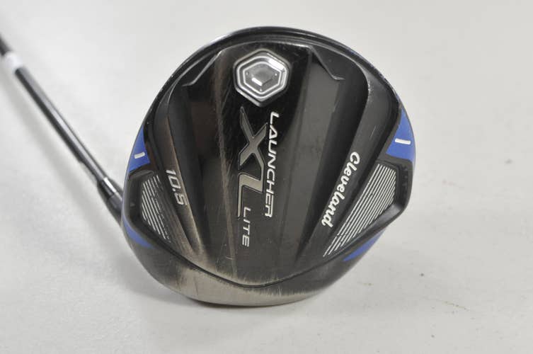 Cleveland Launcher XL Lite 2021 10.5* Driver Regular Flex RH Cypher 5.5 # 213866