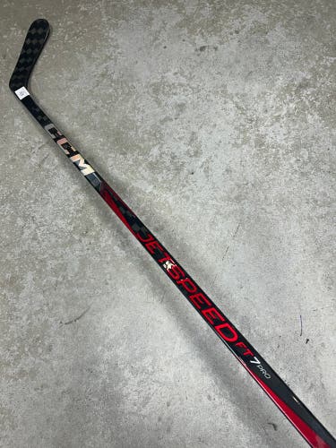 85 Flex P29 Senior CCM Jetspeed FT7 Pro Right Hand Hockey Stick Pro Stock (New)