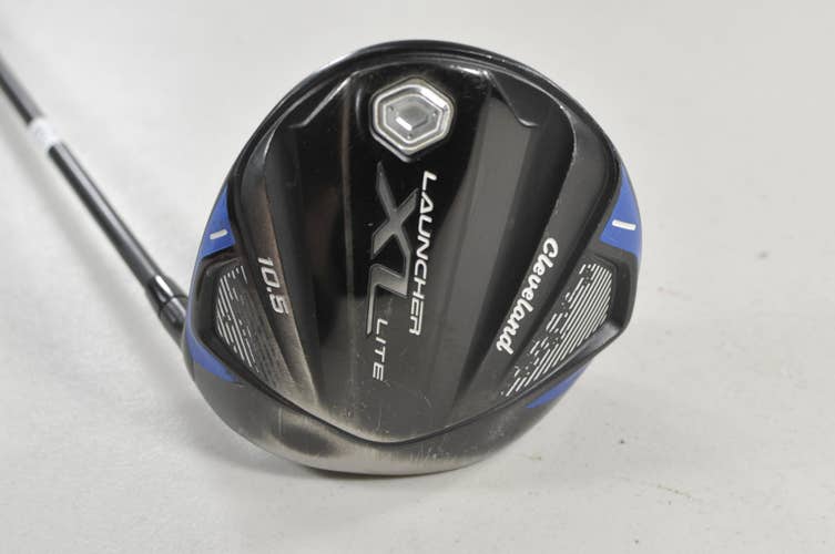 Cleveland Launcher XL Lite 2021 10.5* Driver Regular Flex Cypher DENT #223898