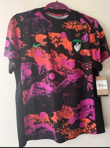 Black Medium Women's Nike Jersey (New)