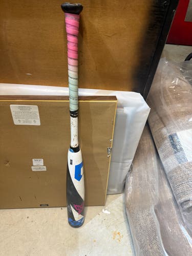 DeMarini CF Zen Composite USSSA Certified Bat (-5) 30" (Used)