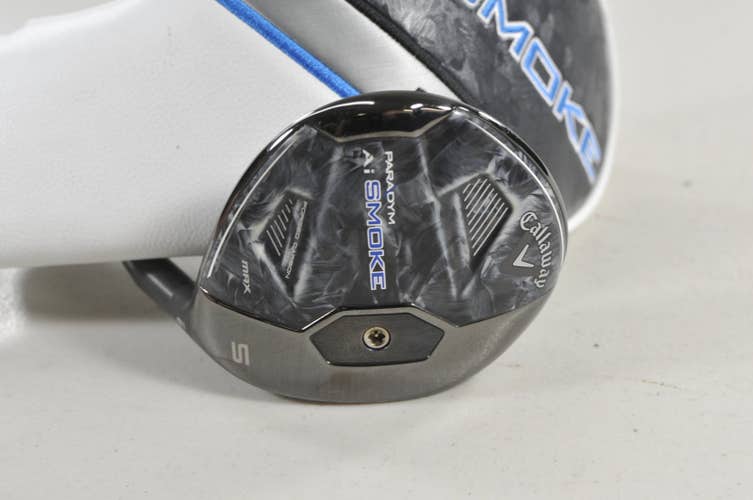 Callaway Paradym Ai Smoke MAX 5-18* Fairway Wood Regular Flex Graphite #227019