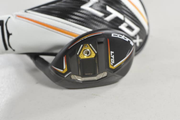 Cobra LTDx 5-24* Hybrid Regular Flex Right KBS PGI 75g Graphite #226981