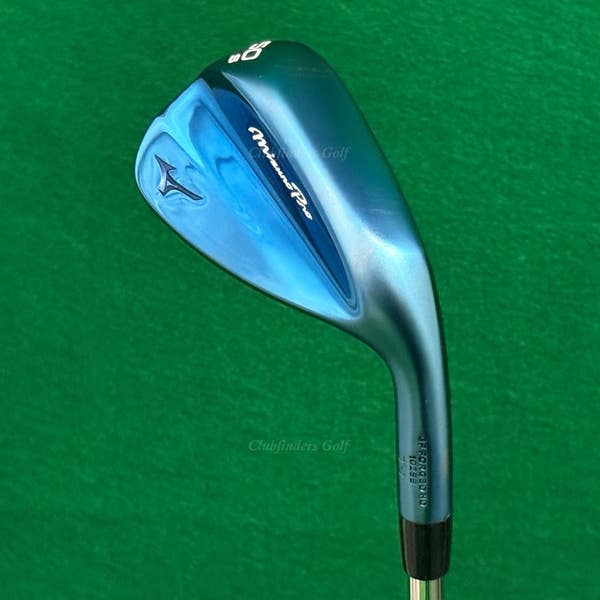 Mizuno Pro T-1 Blue Ion 50-8S 50 Gap Wedge Tour Issue Dynamic Gold