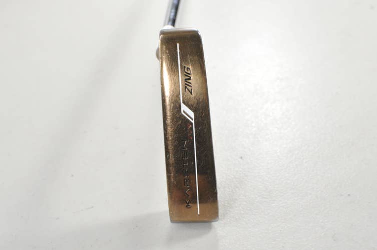 Ping Karsten TR Zing 35" Putter Black Dot RH Strong Arc Steel #226136