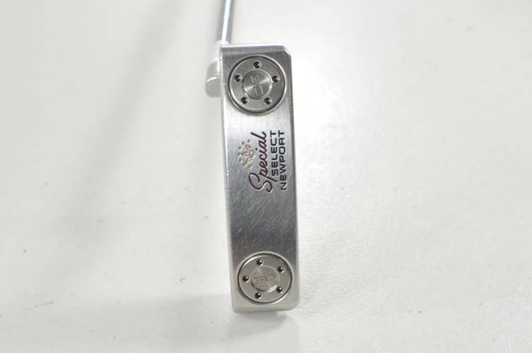 Titleist 2020 Scotty Cameron Special Select Newport 35" Putter BGT Tour #226762