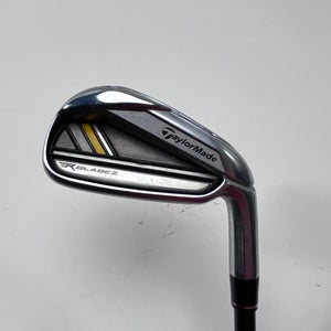 TaylorMade RocketBladez Single 6 Iron RocketFuel 65g Senior Graphite Mens RH