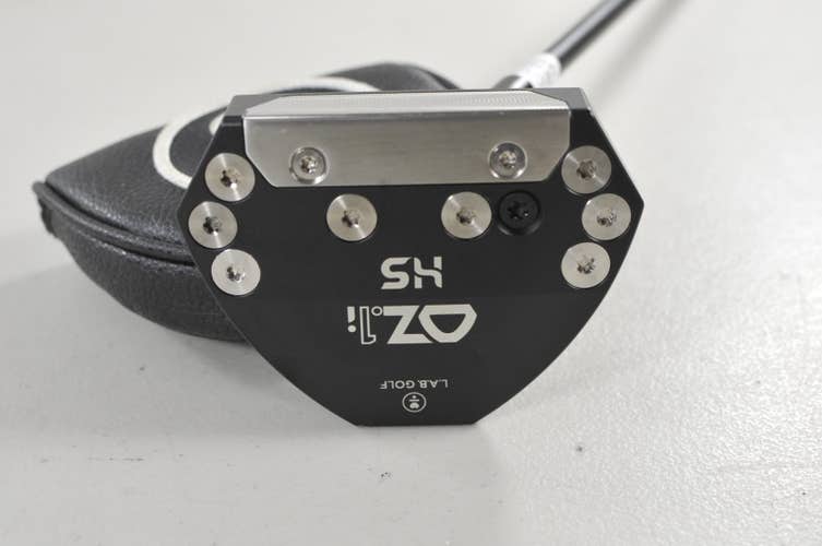 LAB Golf OZ.1i HS 34" 67* Putter Right Diamana Graphite with Cover  #226881