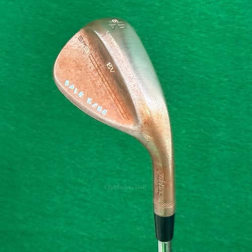 Titleist Vokey SM9 Raw 54-10S 54 Sand Wedge Dynamic Gold S200 Stiff *READ*
