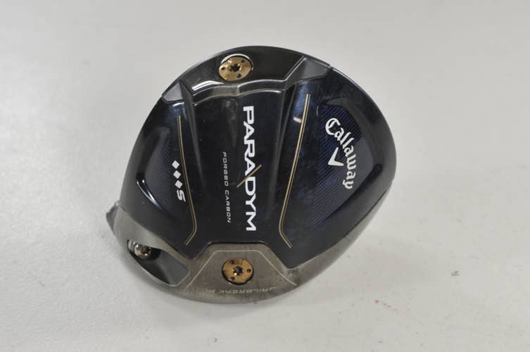 Callaway Paradym Triple Diamond S 9.0* Driver HEAD ONLY Right  # 222078