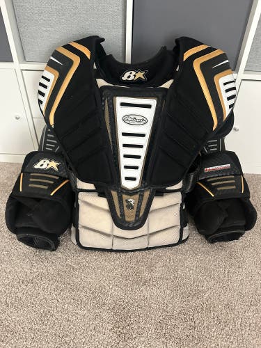 Large 2018 Brian's Optik Goalie Chest Protector (Used)