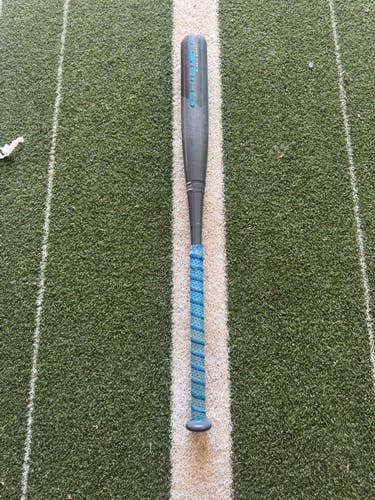 2018 Easton Ghost Composite Bat (-11) 19 oz 30" (Used)