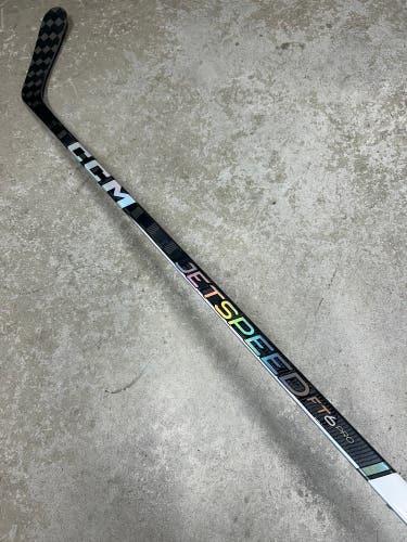 85 Flex P28 Senior CCM JetSpeed FT6 Pro Right Hand Hockey Stick Pro Stock (New)