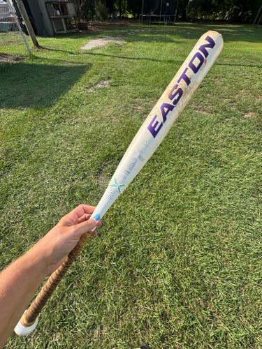 2026 Easton Firefly Composite Bat (-12) 17 oz 29" (Used)