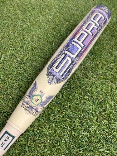 Louisville Slugger Supra Minted Composite USSSA (2 3/4") 2026 (-5)