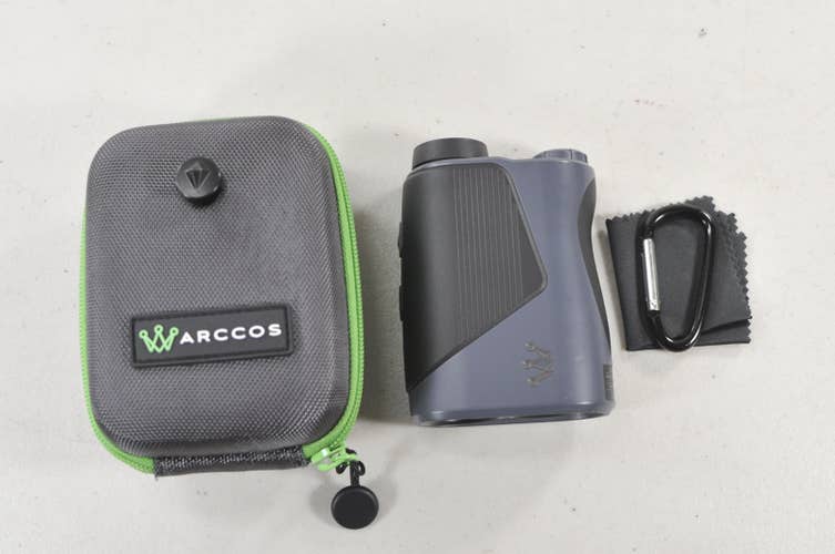 Arccos Golf Smart Laser Range Finder with Case  #226879