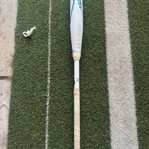 2024 Rawlings Mantra Plus Composite Bat (-11) 19 oz 30" (Used)