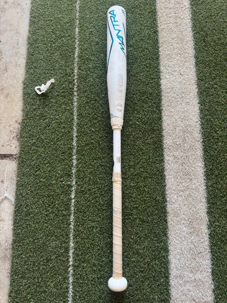 2024 Rawlings Mantra Plus Composite Bat (-11) 19 oz 30" (Used)