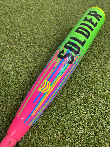 Soldier Sports TANK (2 3/4") USSSA Bat 2025 (-10)