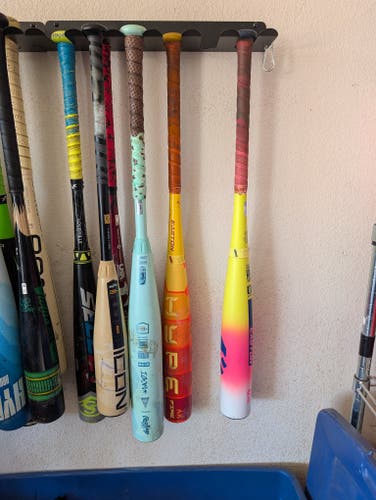 2025 Easton Dub Composite USSSA Certified Bat (-8) 22 oz 30" (Used)