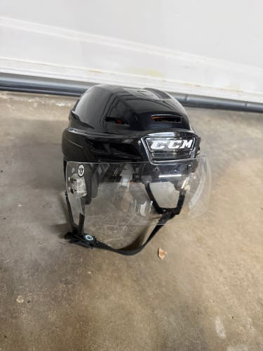 Medium CCM Tacks 710 Helmet (Used)