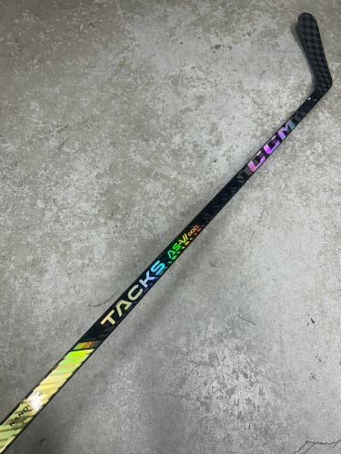 85 Flex P90 Senior CCM Tacks AS-VI Pro Left Hand Hockey Stick Pro Stock (New)
