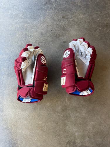 Warrior Alpha DX Pro Gloves 13" (New)