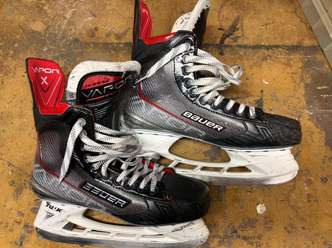 Bauer Vapor XLTX Pro+ Hockey Skates Regular Width 10 (Used)