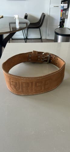 Lifting Belt - Genuine Leather