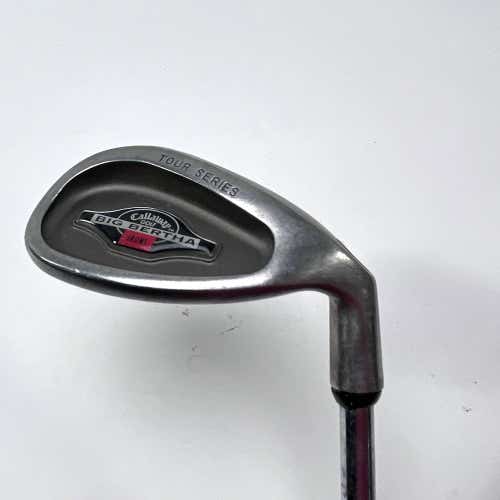 Callaway Big Bertha 1996 Sand Wedge SW 56* TT Dynamic Gold S300 130g Stiff RH