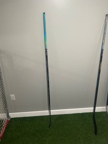 Senior Bauer Nexus Tracer Left Hand Hockey Stick P28 70 Flex (Used)