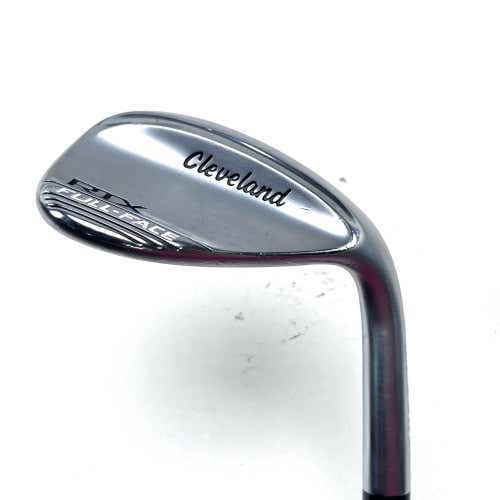 Cleveland RTX Full Face Tour Satin Sand Wedge SW 56* 9 TT DG Tour Issue RH