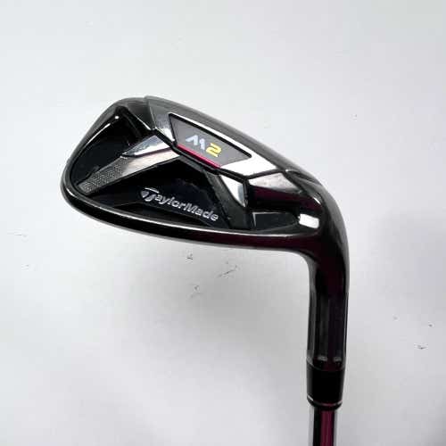 TaylorMade M2 Approach Wedge AW REAX High Launch 88g Stiff Steel Mens RH