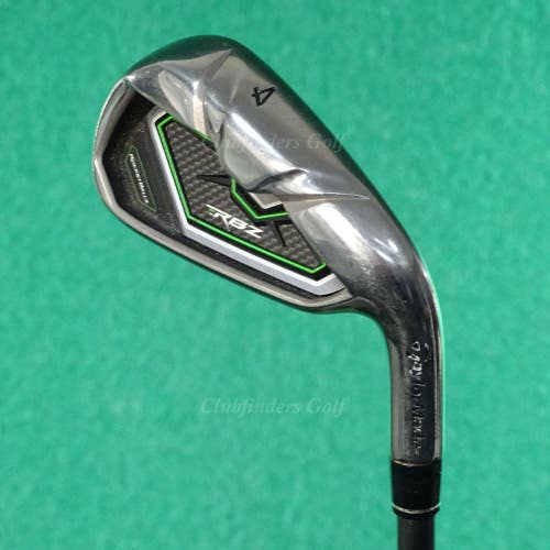 TaylorMade RBZ RocketBallz Single 4 Iron Factory 65G Graphite Regular