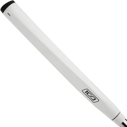 SuperStroke Deep Etched Smooth Putter Grip (White, Standard, 79g) NEW