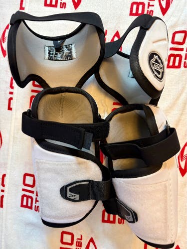 Senior Medium Reebok JOFA 19K Pro Elbow Pads Pro Stock (Used)