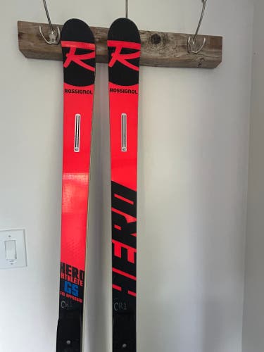 Rossignol Hero FIS GS Pro 188 cm Racing Skis Without Bindings (Used)
