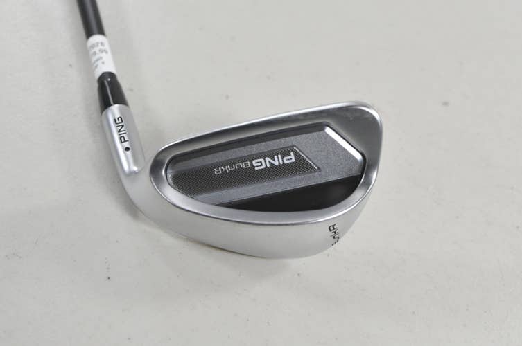 Ping BunkR Wedge Regular Flex Black Dot Right Alta CB Graphite #227026