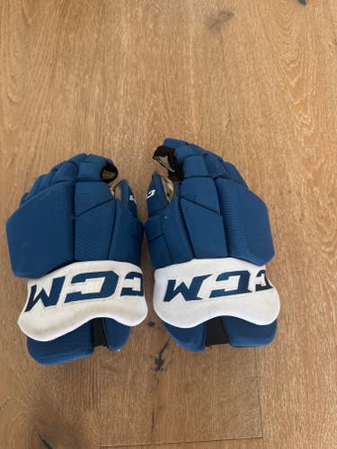 CCM HGTKPP Gloves 13" (Used)