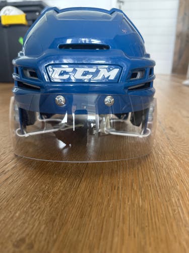Extra Large CCM Super Tacks X Helmet Pro Stock (Used)