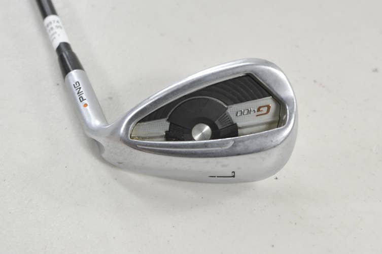 Ping G400 LW Lob Wedge Senior Flex Orange Dot Right Alta CB Graphite #226974