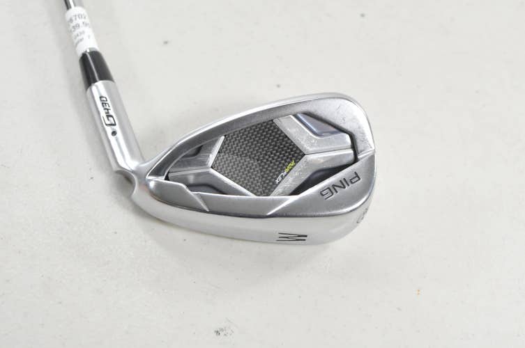 Ping G430 Pitching Wedge Black Dot Right AWT 2.0 Regular Flex Steel #226702