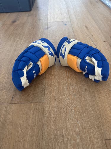 CCM HG97 Gloves 14" Pro Stock (New)