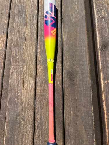 2025 Easton Dub Composite USSSA Certified Bat (-8) 22 oz 30" (Used)