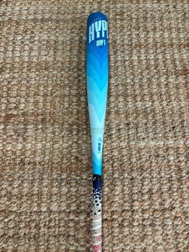 Easton Hype Fire Composite USSSA Certified Bat 23 oz 31"