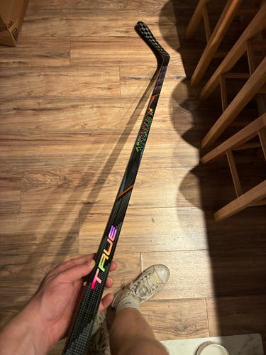 Senior True HZRDUS 7x4 Left Hand Hockey Stick P92 85 Flex Marner