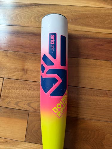 2026 Easton Dub Composite USSSA Certified Bat (-8) 22 oz 30" (Used)