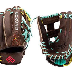 Nokona RH Baseball Glove 11.5" (Used)
