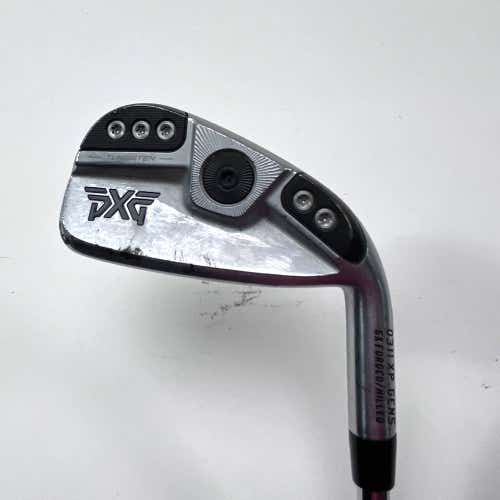 PXG 0311 XP GEN5 Chrome Single 7 Iron True Temper Elevate MPH 95g Stiff RH